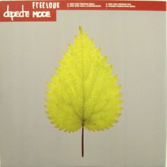 Depeche Mode - Depeche Mode - Freelove (Remixes Part 2) - Mute