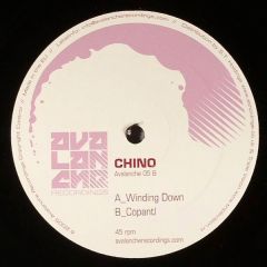 Chino - Chino - Winding Down - Avalanche