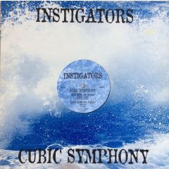 Instigators - Instigators - Cubic Symphony - Waves