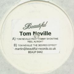 Tom Neville - Tom Neville - Funky Beat - Beautiful Records