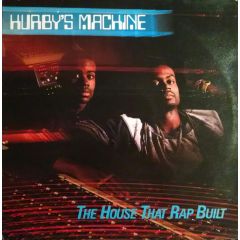 Various Artists - Various Artists - Hurby's Machine - The House That Rap Built - Ffrr