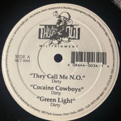 Nore - Nore - They Call Me N.O. - Thugged Out