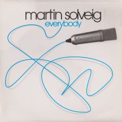 Martin Solveig - Martin Solveig - Everybody - Defected, Mixture Stereophonic