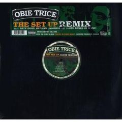 Obie Trice - Obie Trice - The Set Up (Remix) - Shady Records