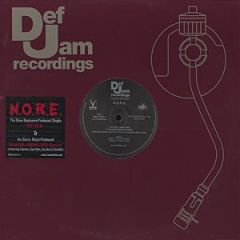 Nore - Nore - Nothin - Def Jam