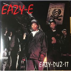 Eazy E - Eazy E - Eazy Duz It - Priority Re - Press