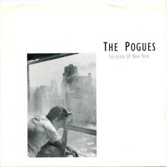 The Pogues - The Pogues - Fairytale Of New York - Stiff Records