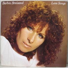Barbra Streisand - Barbra Streisand - Love Songs - CBS