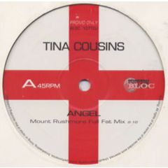 Tina Cousins - Tina Cousins - Angel (Remixes) - Eastern Bloc
