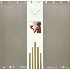 Eurythmics - Eurythmics - Sweet Dreams (Are Made Of This) - RCA