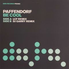 Paffendorf - Be Cool - Data