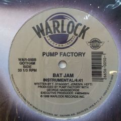 Pump Factory - Pump Factory - Bat Jam - Warlock