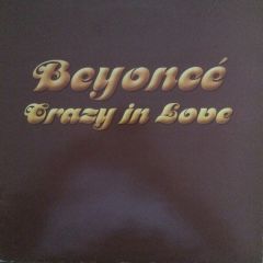 Beyonce Feat Jay-Z - Beyonce Feat Jay-Z - Crazy In Love - Columbia