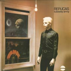 Tubeway Army - Tubeway Army - Replicas - Beggars Banquet