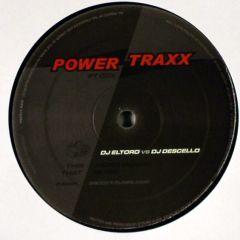 DJ Descello & DJ Eltorro - DJ Descello & DJ Eltorro - Music - Power Traxx