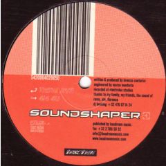 Soundshaper - Soundshaper - Tribe Jive - Traction