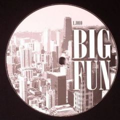 Inner City - Inner City - Big Fun (2005 Remix) - White