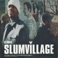 Slum Village - Slum Village - Climax - Wordplay 