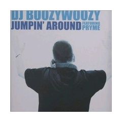 DJ Boozy Woozy - DJ Boozy Woozy - Jumpin' Around - DNA