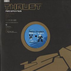 Rich Thair - Rich Thair - Bell 134 - Thrust