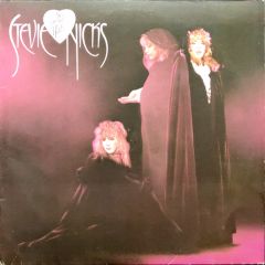 Stevie Nicks - Stevie Nicks - The Wild Heart - WEA