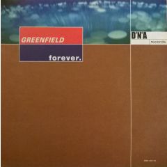 Greenfield - Greenfield - Forever - DNA