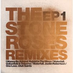 Stone Roses - Stone Roses - Remixes EP 1 - S12 Simply Vinyl