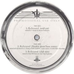 Personelle - Personelle - Rebound - Lme Records