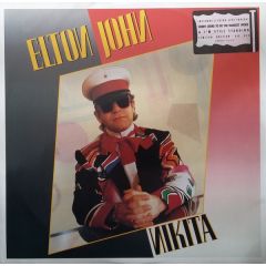 Elton John - Elton John - Nikita - Rocket