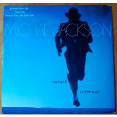 Michael Jackson - Michael Jackson - Smooth Criminal (Extended Dance Mix) - Epic