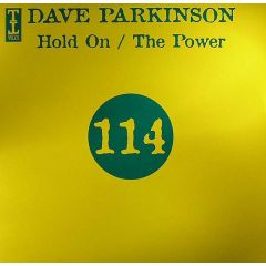 Dave Parkinson - Dave Parkinson - Hold On - Tripoli Trax