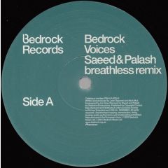 Bedrock - Bedrock - Voices 2002 (Remix) - Bedrock