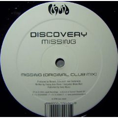 Discovery - Discovery - Missing - Liquid 