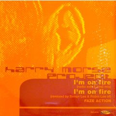 Harry Morse Project - Harry Morse Project - I'm On Fire - Big Wave