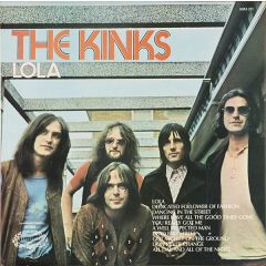 The Kinks - The Kinks - Lola - Hallmark