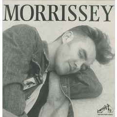 Morrissey - Morrissey - My Love Life - His Master's Voice