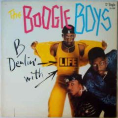 Boogie Boys - Boogie Boys - Dealin With Life - Capital