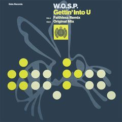 Wosp - Wosp - Getting' Into U - Data