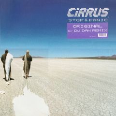Cirrus - Cirrus - Stop And Panic - Moonshine