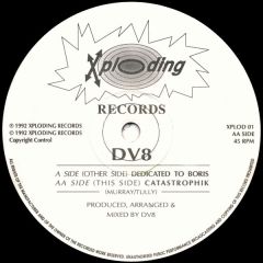 DV8 - DV8 - Catastrophik - Xploding