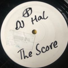 DJ Hal - DJ Hal - The Launch EP - SS