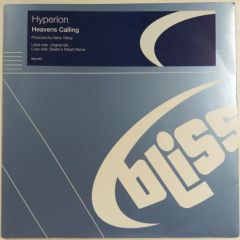 Hyperion - Hyperion - Heavens Calling - Bliss Productions
