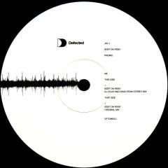 Jay J - Jay J - Keep On Risin' - Defected