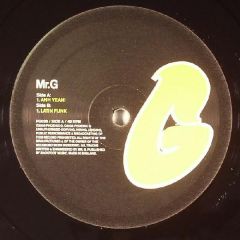 Mr G - Mr G - Ahh Yeah! - Phoenix G