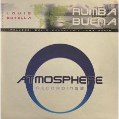 Louis Botella - Louis Botella - Rumba Buena - Atmosphere