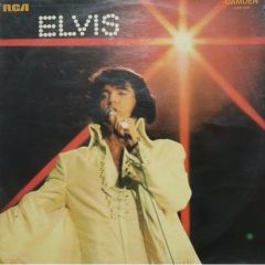 Elvis Presley - Elvis Presley - You'll Never Walk Alone - Rca Camden