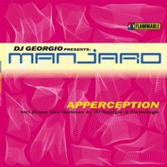  DJ Georgio Presents Manjaro  -  DJ Georgio Presents Manjaro  - Apperception - Flammable