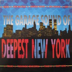 Various Artists - Various Artists - Garage Sound Of New York - Republic