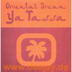 Oriential Dream - Oriential Dream - Ya Tassa - Grain Of Groove 13