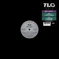 TLC - TLC - Girl Talk - Arista